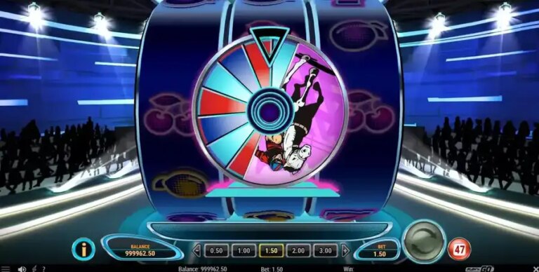 Derby Wheel