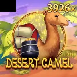 Desert Camel