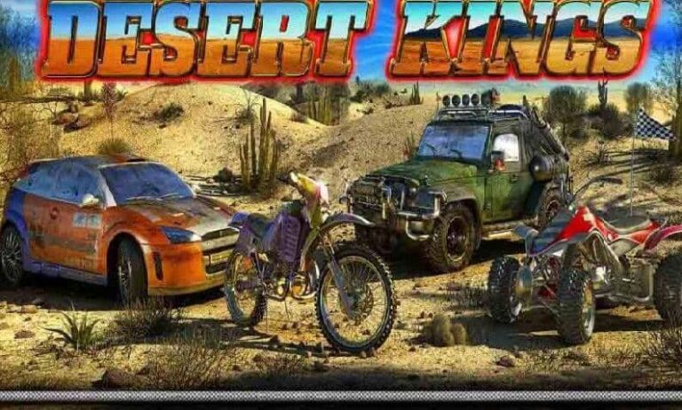Desert Kings