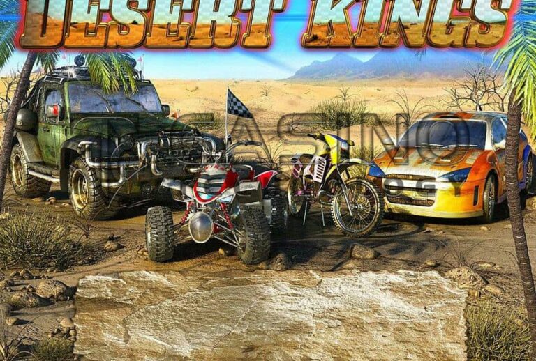 Desert Kings