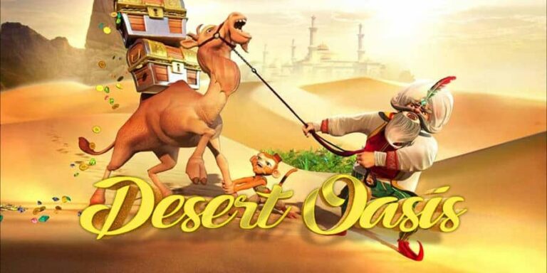 Desert Oasis