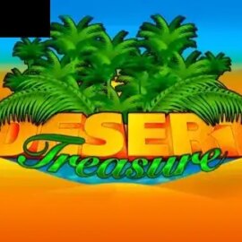 Desert Treasure (Playtech)