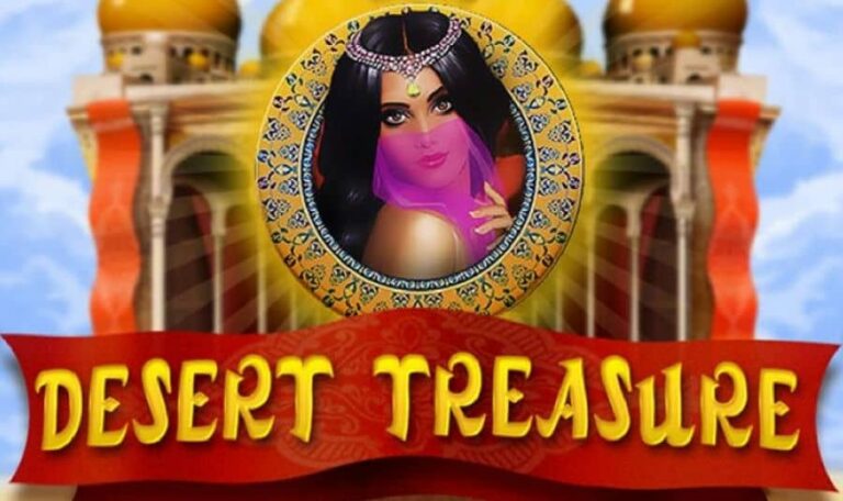 Desert Treasure (BGaming)