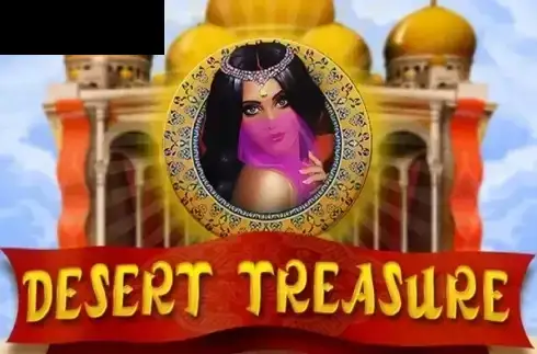 Desert Treasure (BGaming)