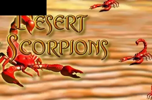 Desert of Scorpions