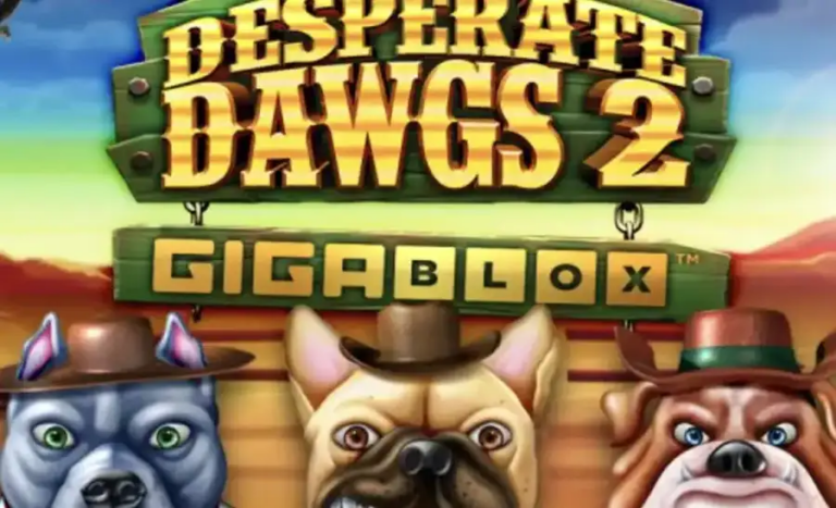 Desperate Dawgs 2 Gigablox