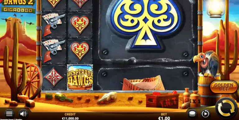 Desperate Dawgs 2 Gigablox