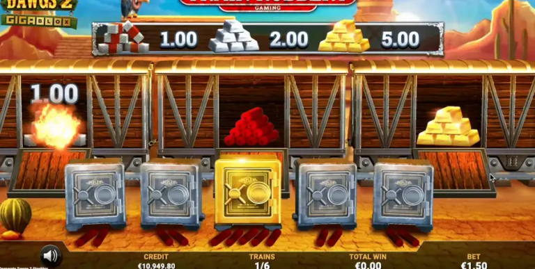 Desperate Dawgs 2 Gigablox