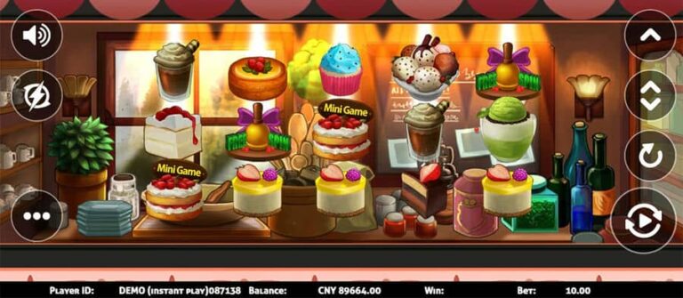 Dessert Slot