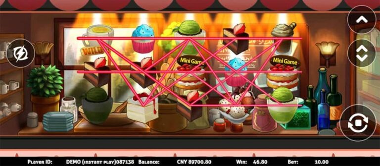 Dessert Slot