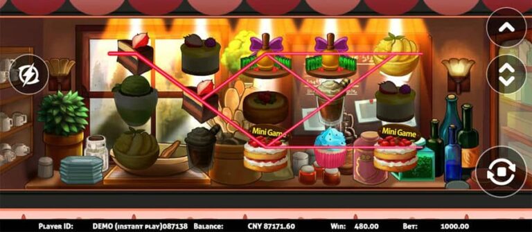 Dessert Slot