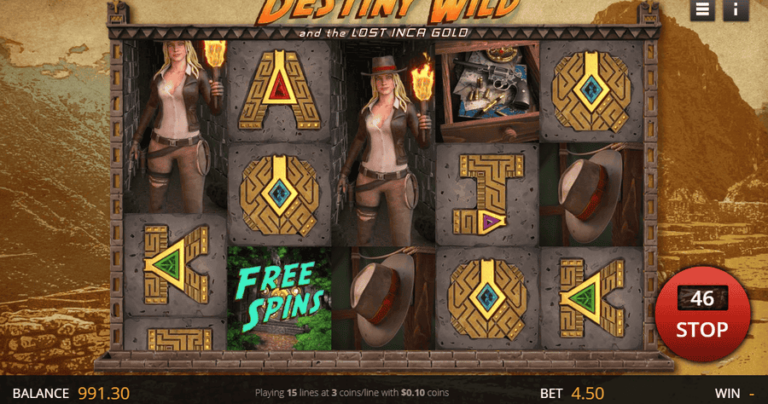 Destiny Wild