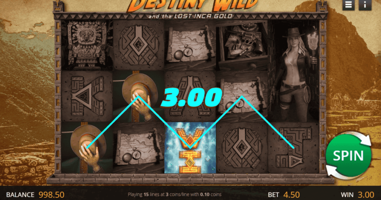 Destiny Wild