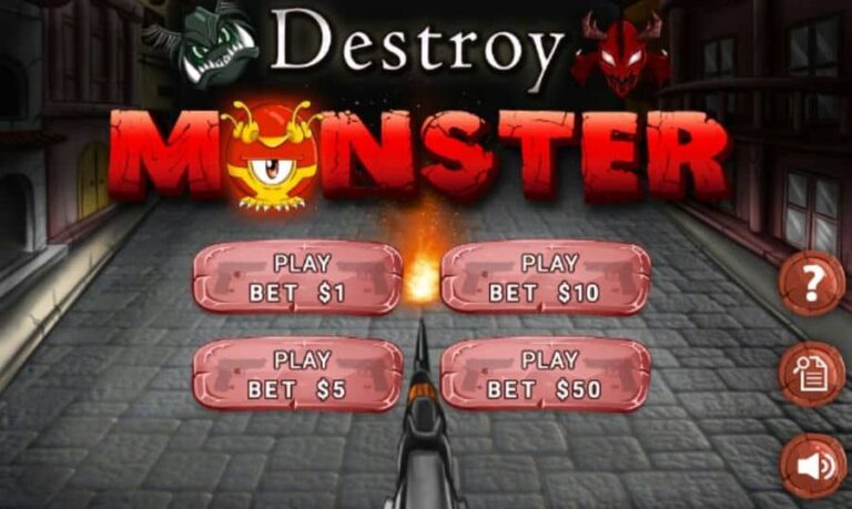 Destroy Monster