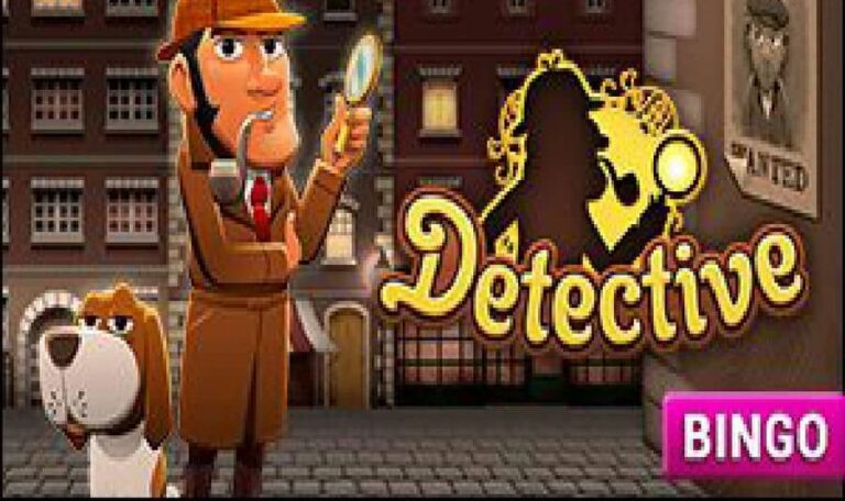 Detective Bingo