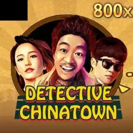 Detective Chinatown
