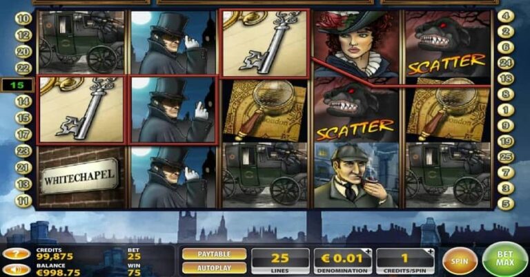 Detective Chronicles