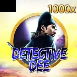 Detective Dee (Iconic Gaming)