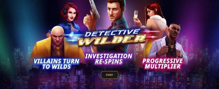 Detective Wilder