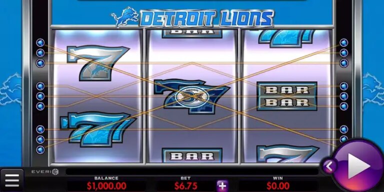 Detroit Lions Deluxe