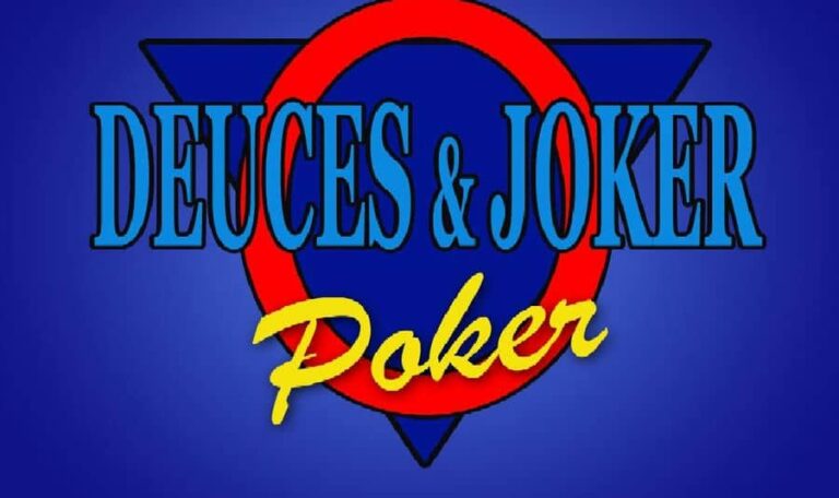 Deuces & Joker (Microgaming)