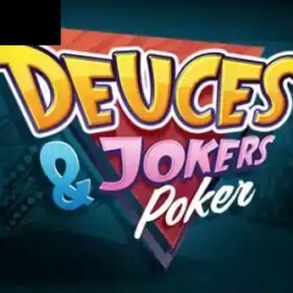 Deuces & Jokers Poker (Nucleus Gaming)