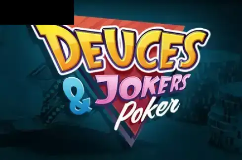 Deuces & Jokers Poker (Nucleus Gaming)