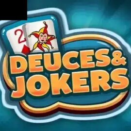 Deuces & Jokers (Red Rake)