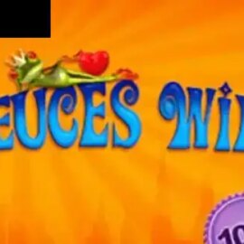 Deuces Wild 10 Hands (GVG)