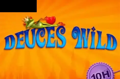 Deuces Wild 10 Hands (GVG)