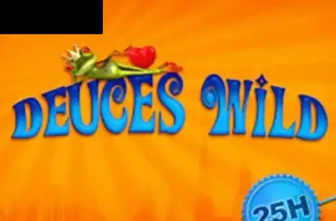 Deuces Wild 25 Hands (GVG)