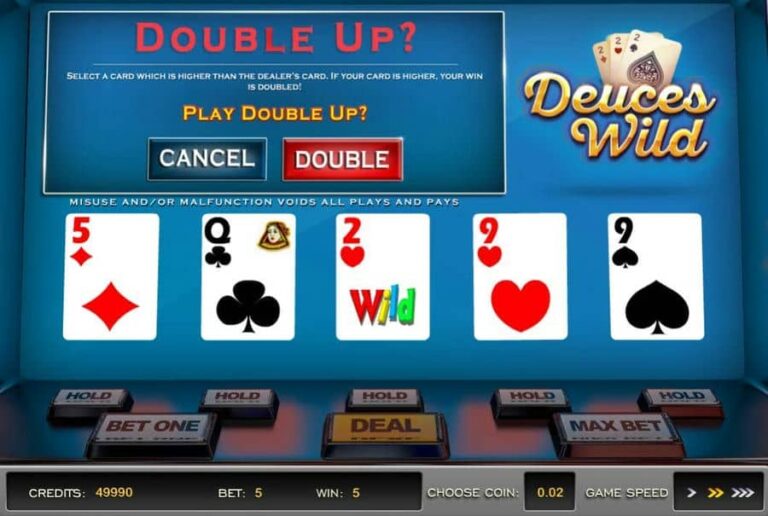 Deuces Wild (Nucleus Gaming)