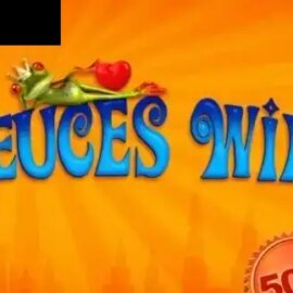 Deuces Wild 50 Hands (GVG)