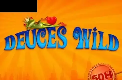 Deuces Wild 50 Hands (GVG)