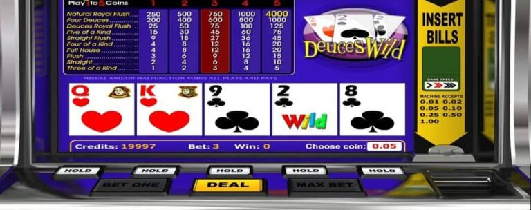 Deuces Wild (Betsoft)