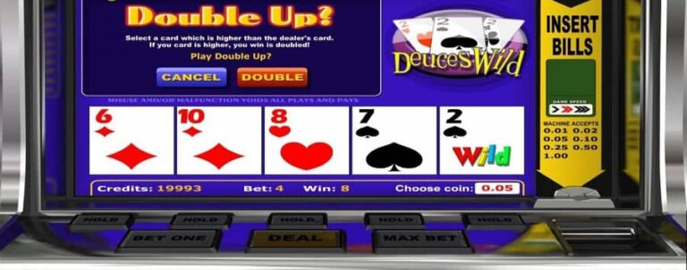 Deuces Wild (Betsoft)