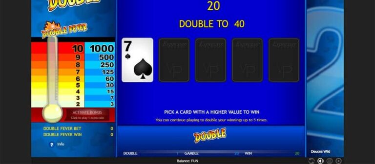 Deuces Wild (Espresso Games)
