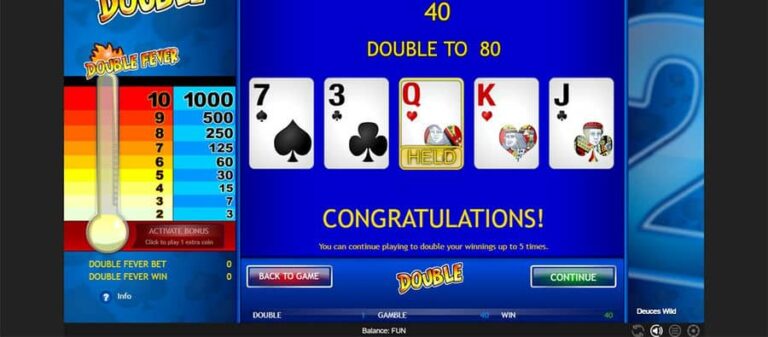 Deuces Wild (Espresso Games)