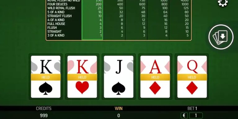 Deuces Wild (FBM Digital Systems)