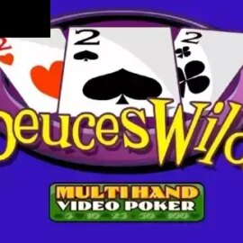 Deuces Wild MH (Betsoft)