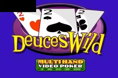 Deuces Wild MH (Betsoft)