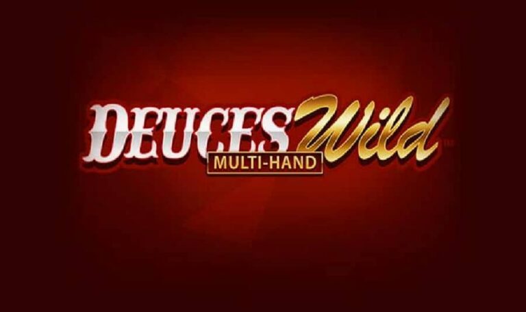 Deuces Wild MH (NetEnt)