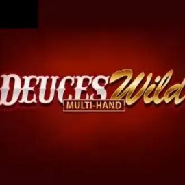 Deuces Wild MH (NetEnt)