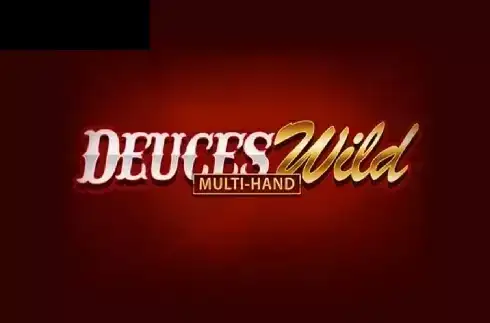 Deuces Wild MH (NetEnt)