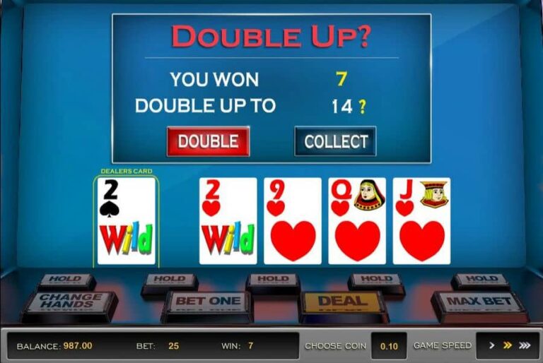 Deuces Wild MH (Nucleus Gaming)