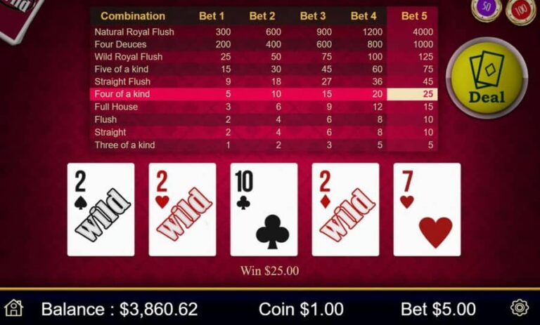 Deuces Wild (Mobilots)