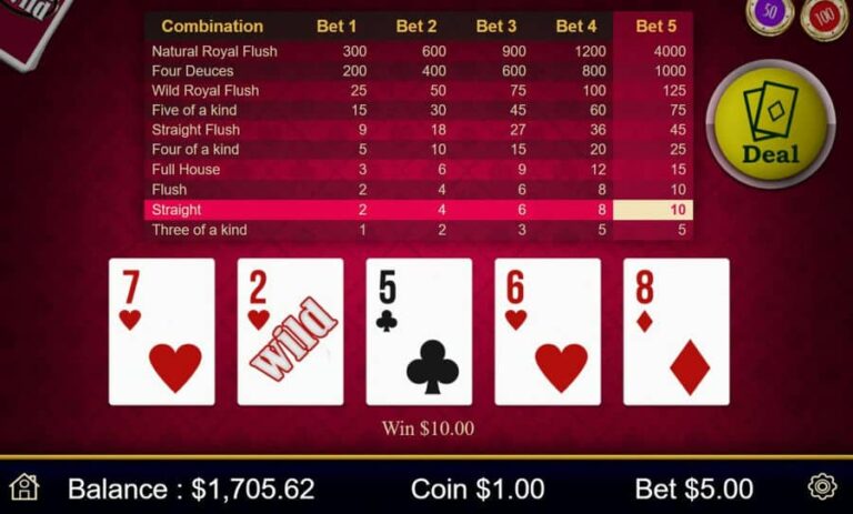 Deuces Wild (Mobilots)