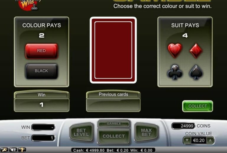 Deuces Wild (NetEnt)