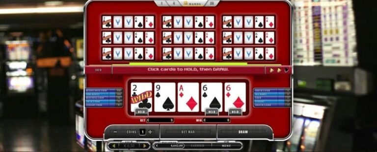 Deuces Wild (Oryx)