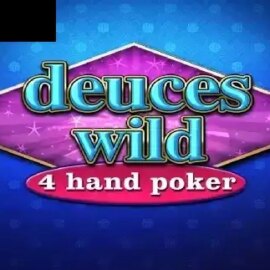 Deuces Wild Poker 4 Hand